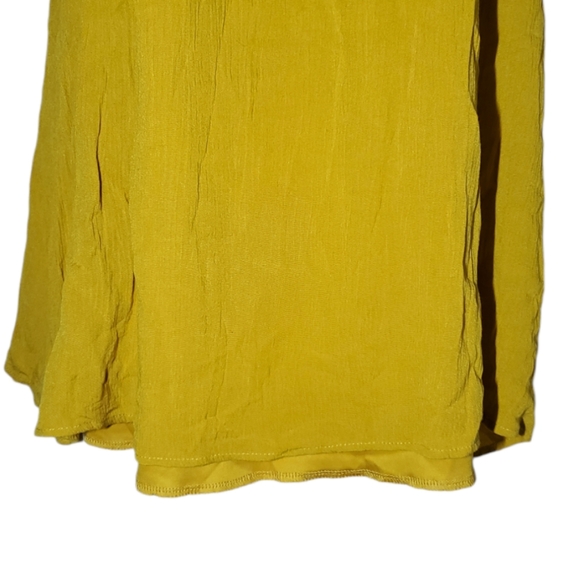 Naif Anthropologie Waterfall Sleeve Dress - Picture 2 of 10